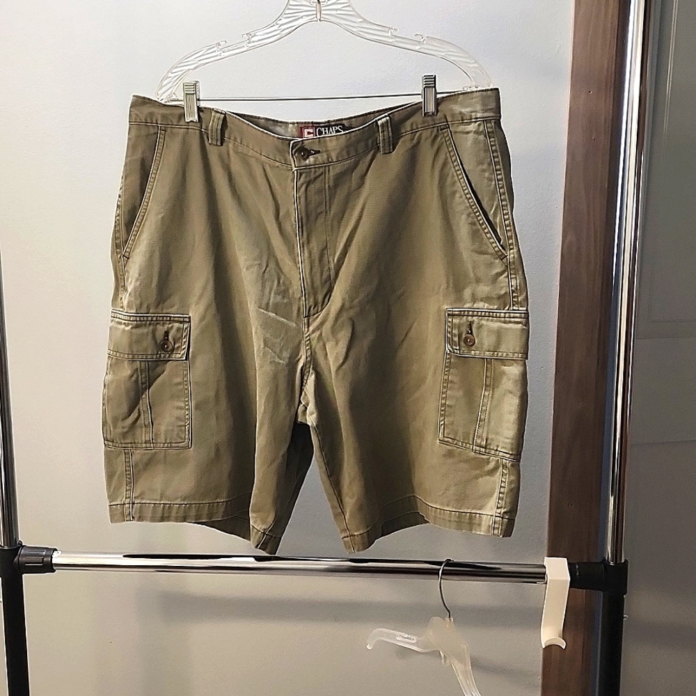 REDUCED!!  3 PAIRS OF MENS SHORTS!!   All in Good Condition... Size 38